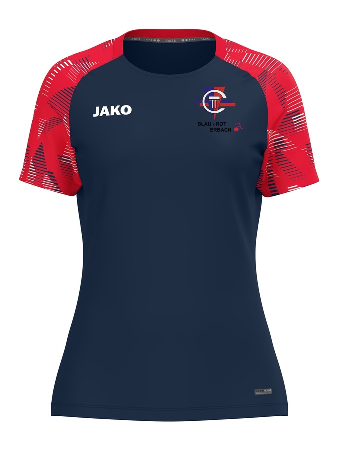 Jako T-Shirt Sonic Damen
