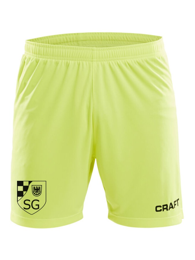 Craft Squad Go Torwart-Shorts