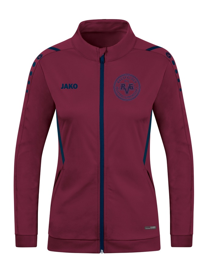 Jako Polyesterjacke Challenge Damen