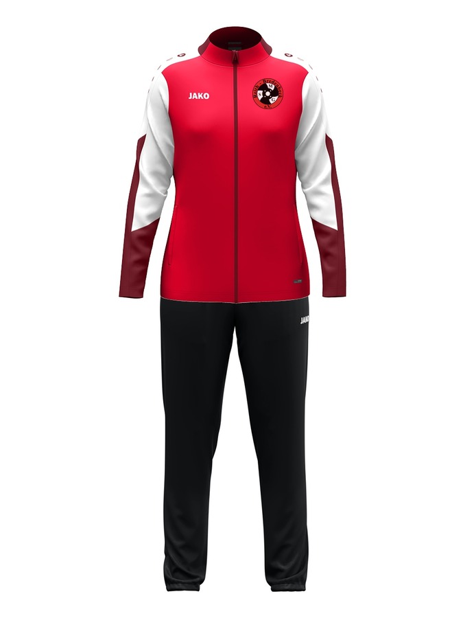 Jako Polyesteranzug Dynamic Damen