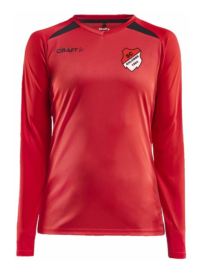 Craft Pro Control Impact Langarm-Trikot Damen
