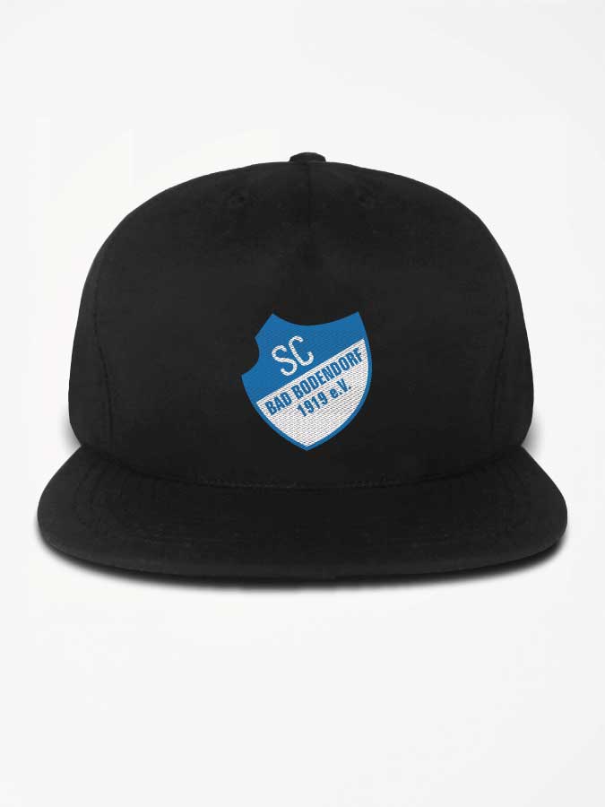Snapback 5 Panel Sticklogo