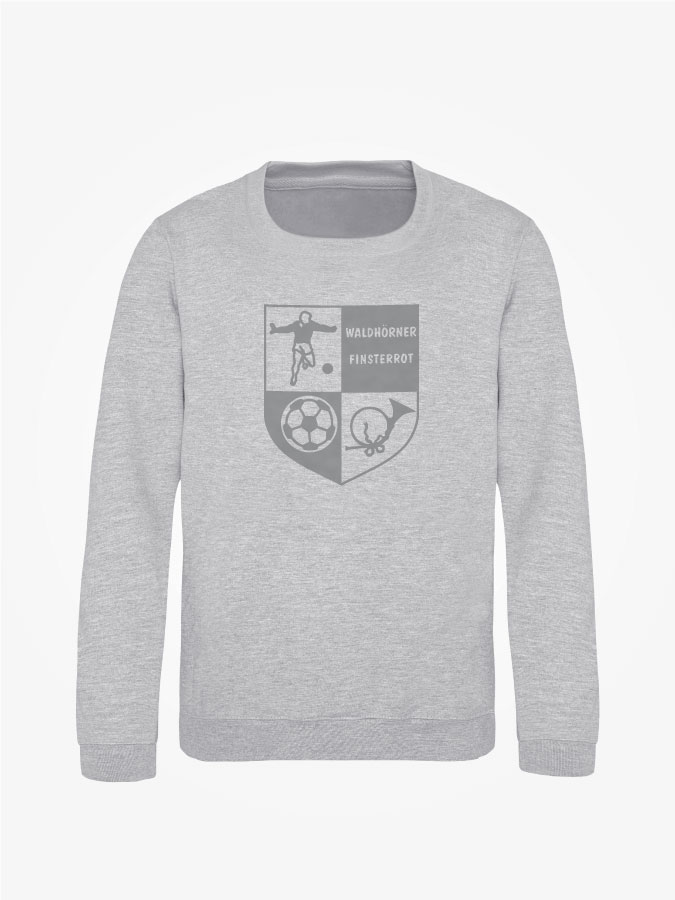 Sweater All Grey Kids Unisex
