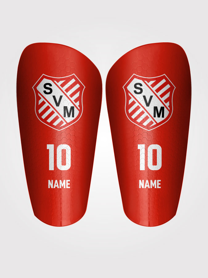 Schienbeinschoner Logo