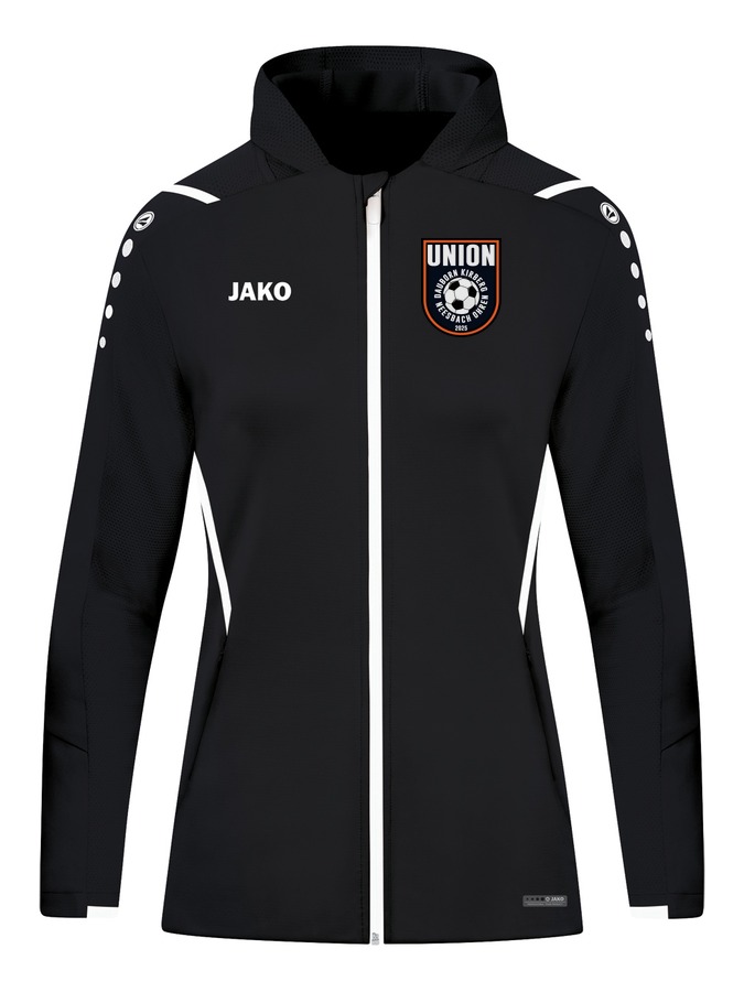 Jako Trainingsjacke Challenge mit Kapuze Damen