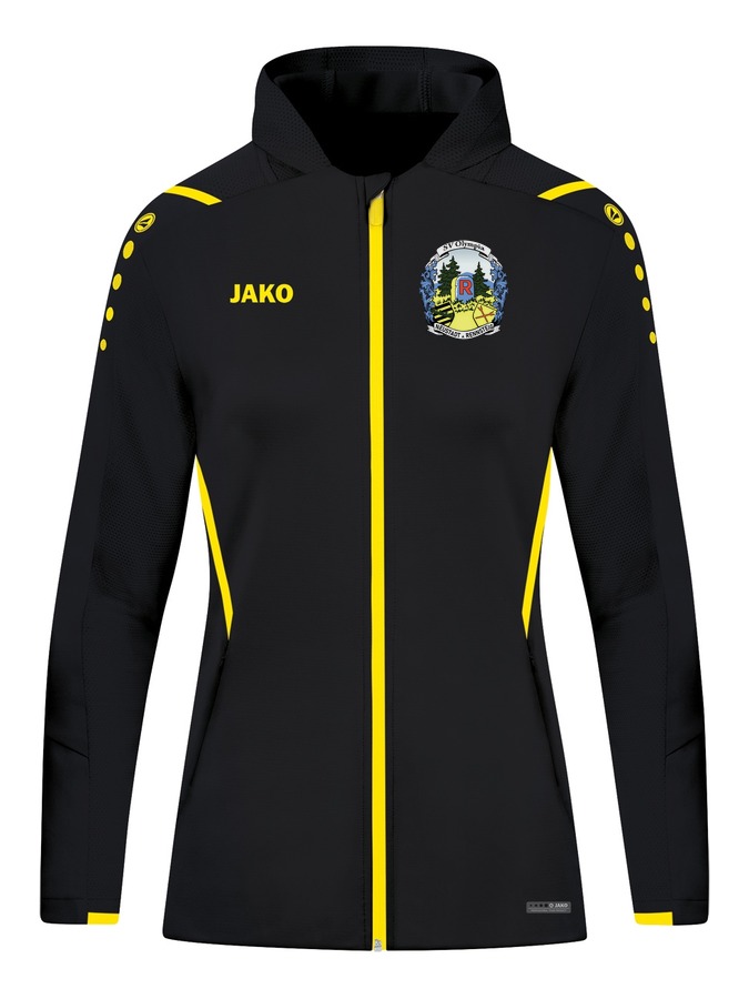 Jako Trainingsjacke Challenge mit Kapuze Damen