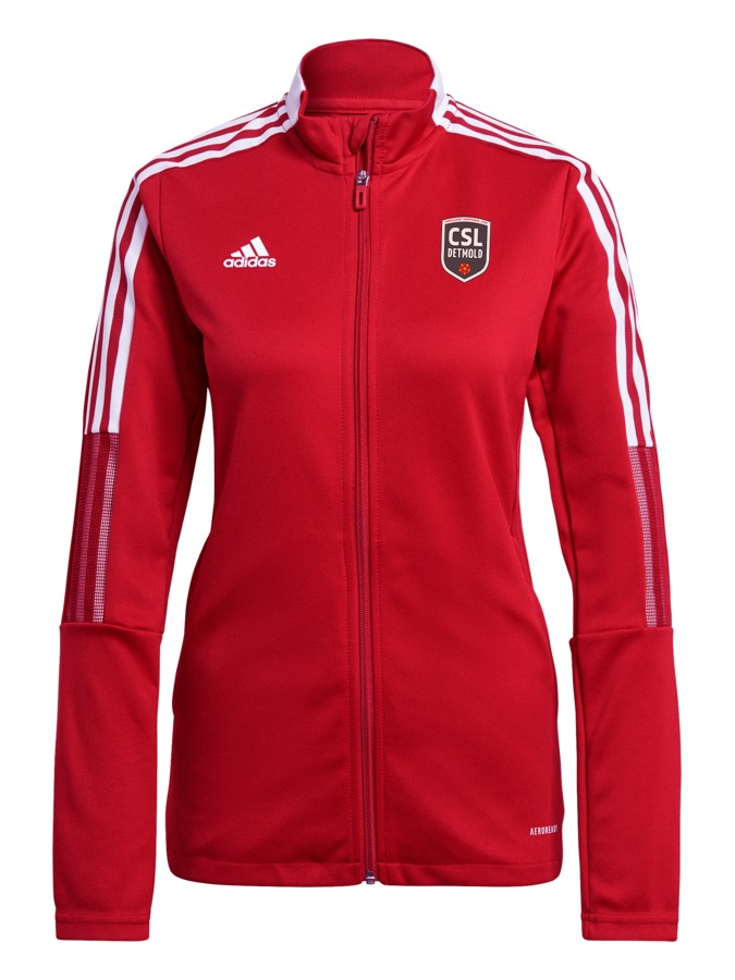 adidas Tiro 21 Trainingsjacke Damen
