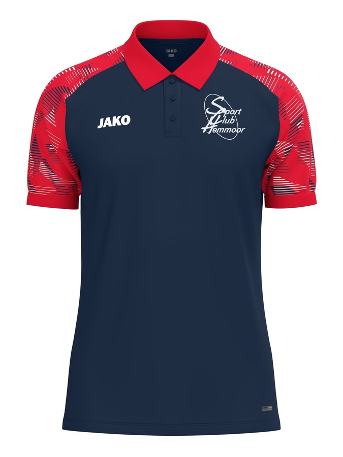 Jako Poloshirt Sonic