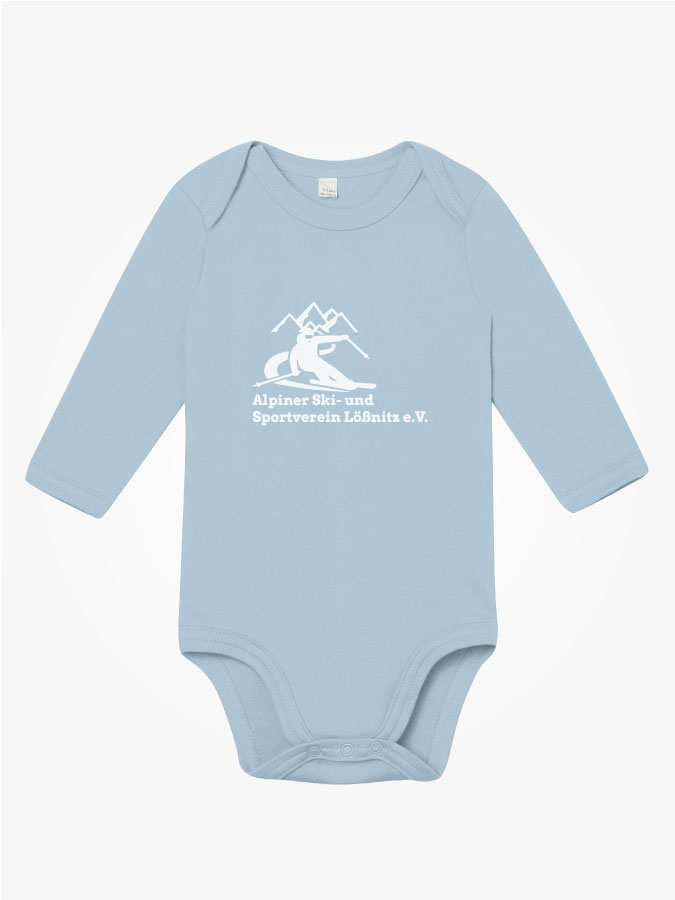Baby Body Langarm