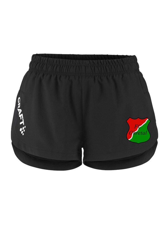 Craft Rush 2.0 Marathon Shorts Damen