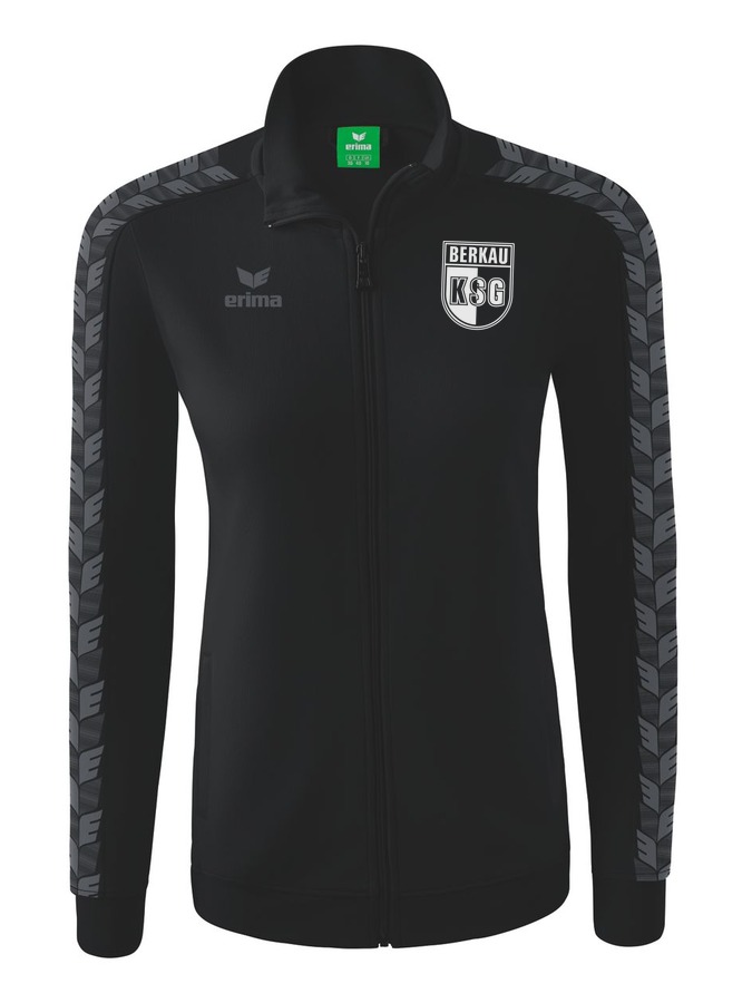 Erima Essential Team Tracktop Jacke Damen