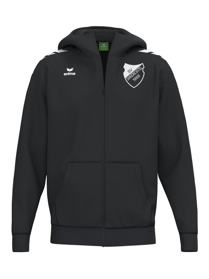 Erima Compete 3 Wings Kapuzenjacke