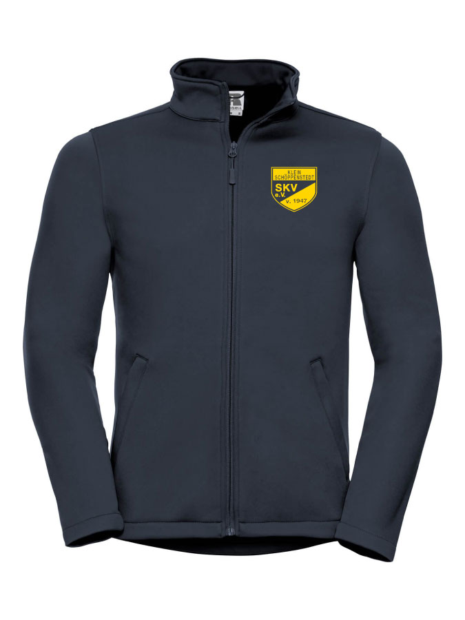 Softshelljacke Basic Herren