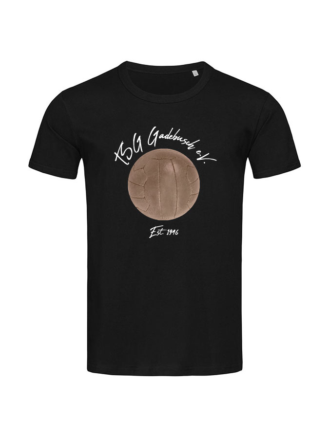 Shirt Retroball Rundhals