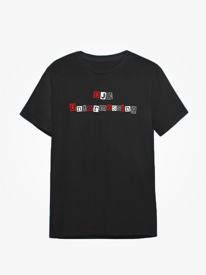 Shirt Letter Kids