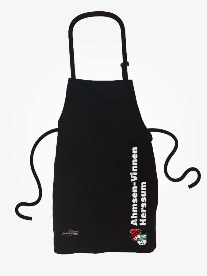 Schürze Grillfürst Classic