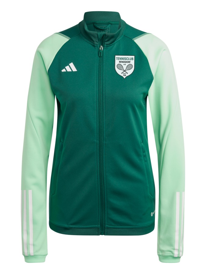 adidas Tiro 23 Competition Trainingsjacke Damen