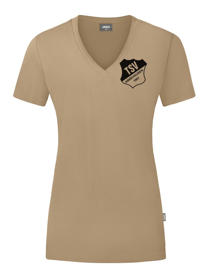 Jako T-Shirt Organic Damen