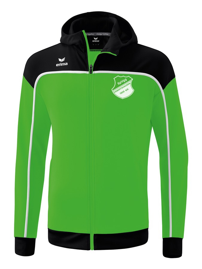 Erima Change Trainingsjacke mit Kapuze