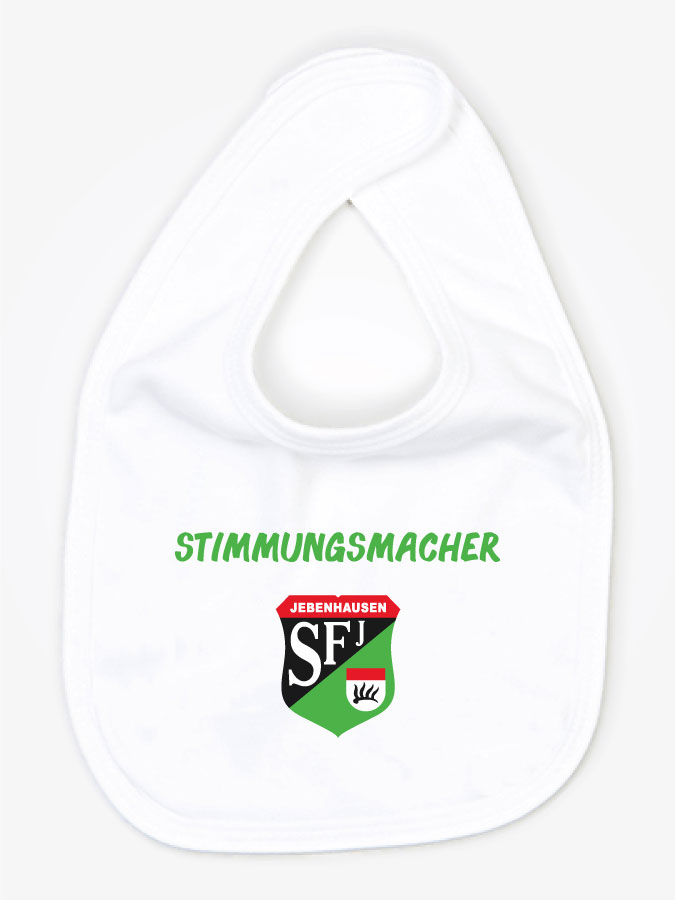 Babylätzchen Stimmungsmacher