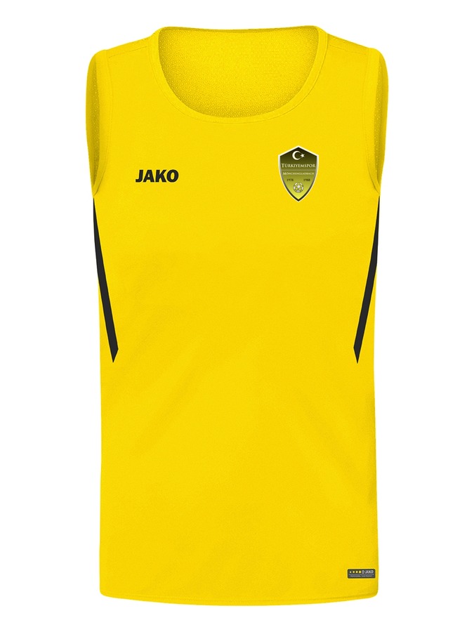 Jako Tanktop Challenge