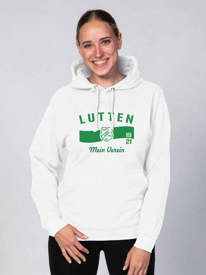 Hoodie Member Unisex