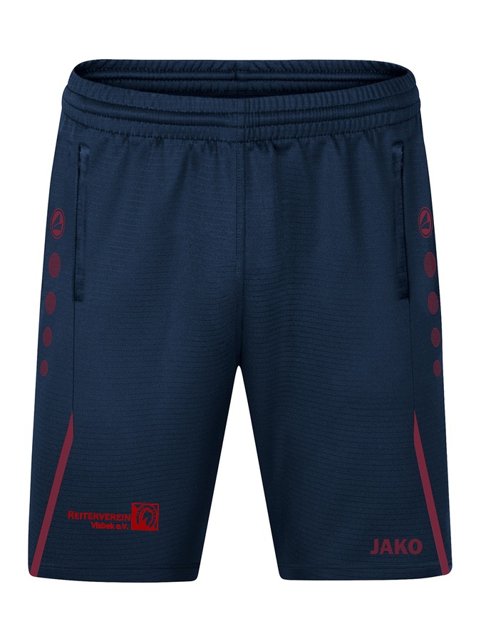 Jako Trainingsshort Challenge