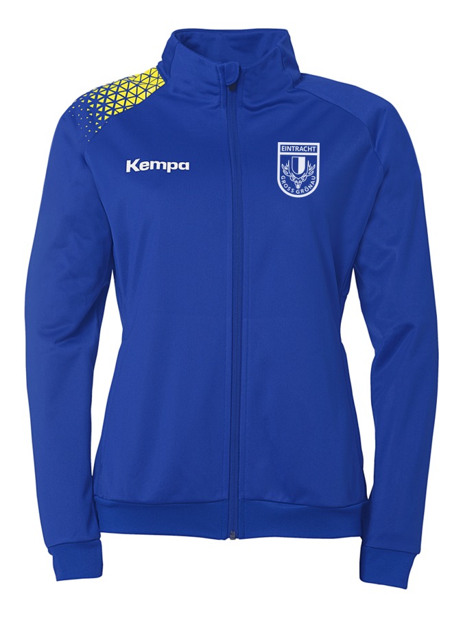Kempa Ambition 28 Poly Jacke Damen