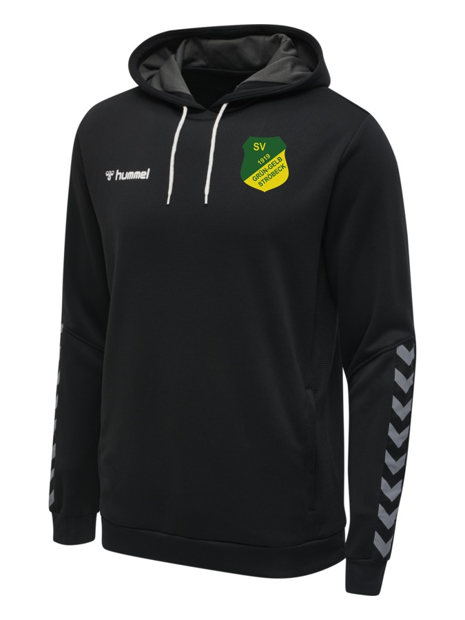 Hummel Authentic Poly Hoodie