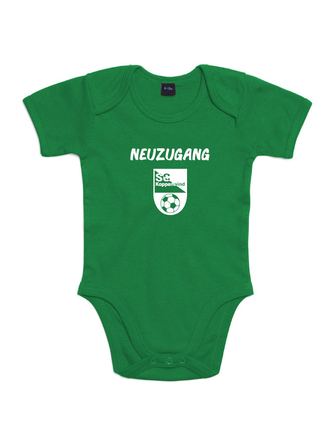 Baby Body Neuzugang