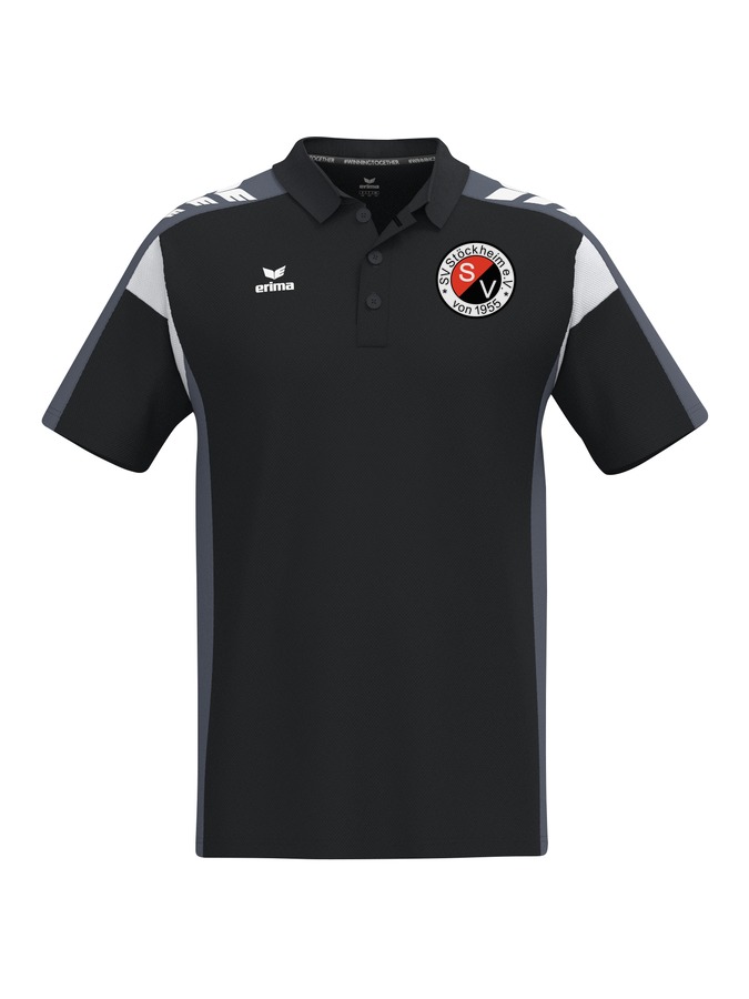 Erima Celebrate 125 Poloshirt Function