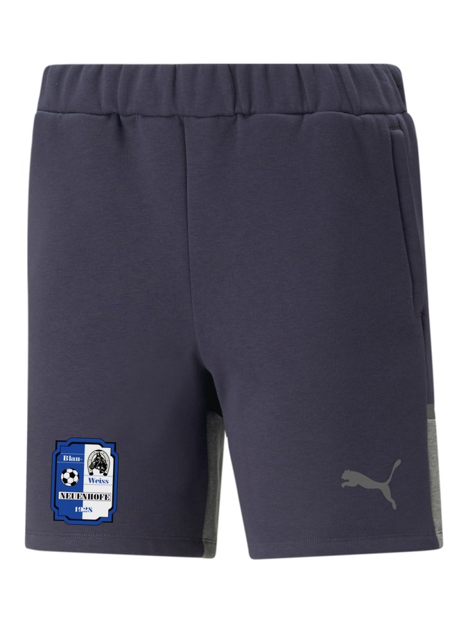PUMA teamCUP Casuals Shorts Damen