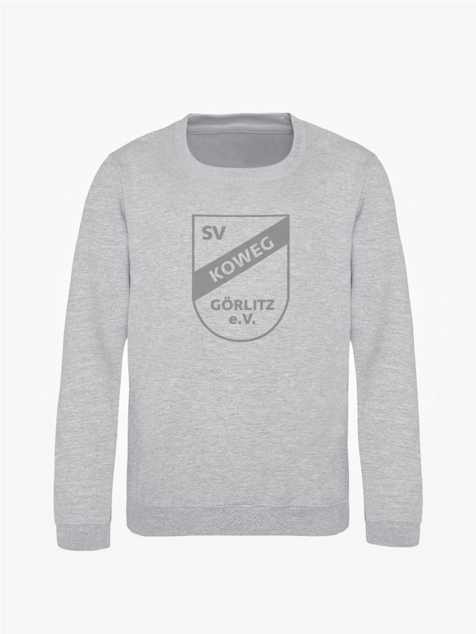 Sweater All Grey Kids Unisex