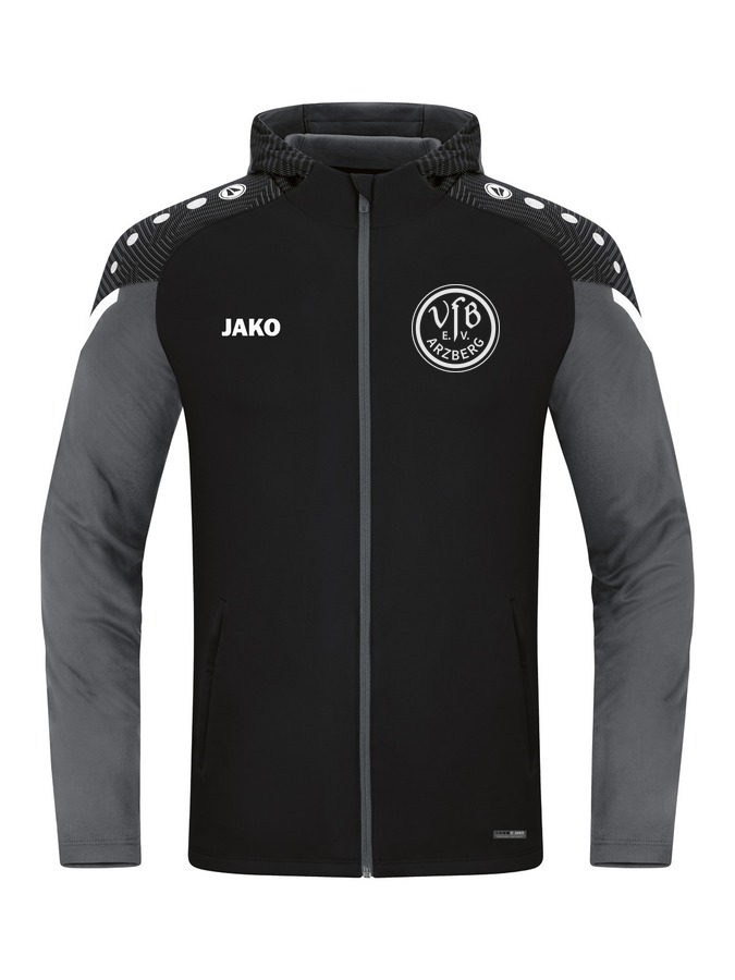 Jako Kapuzenjacke Performance