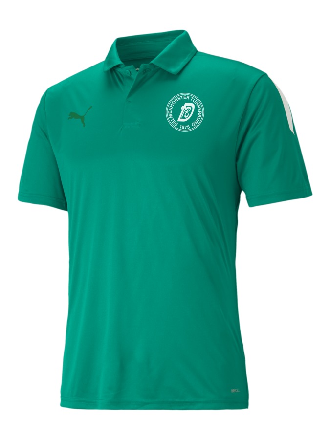 PUMA teamLIGA Sideline Poloshirt