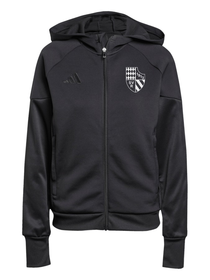 adidas Tiro 25 Travel Fullzip Hoodie Damen