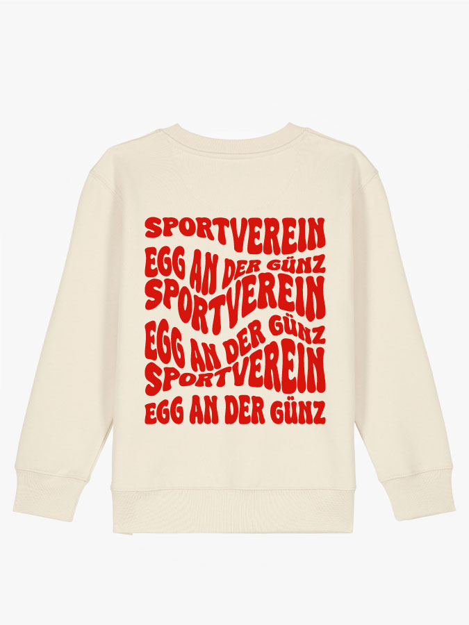 Sweater Wavy Kids