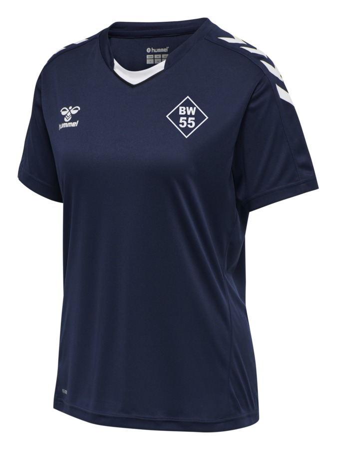 Hummel Core XK Poly Jersey Trikot Damen