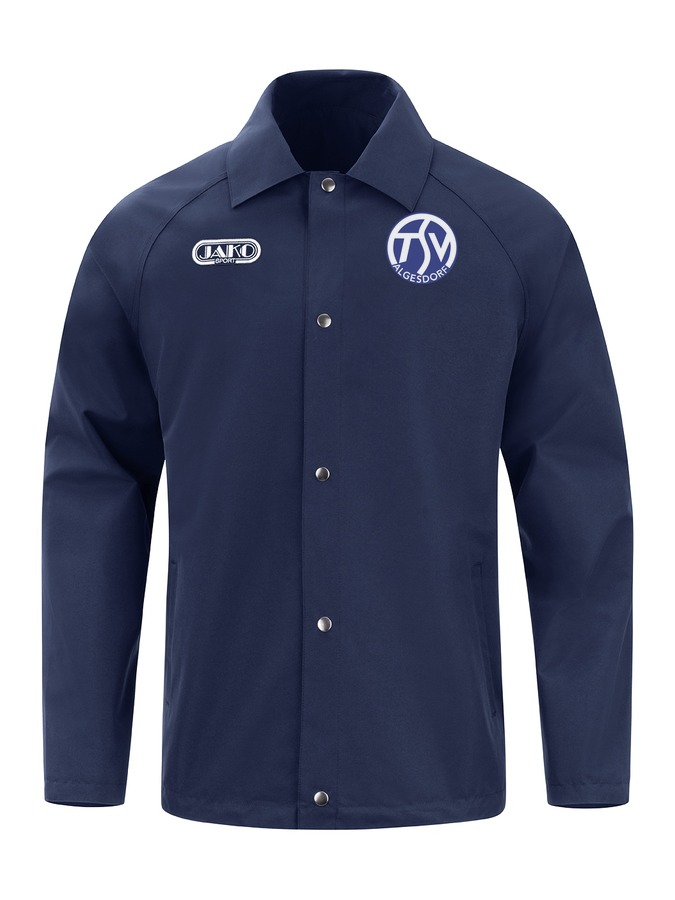 Jako Coach Wendejacke Wardrobe
