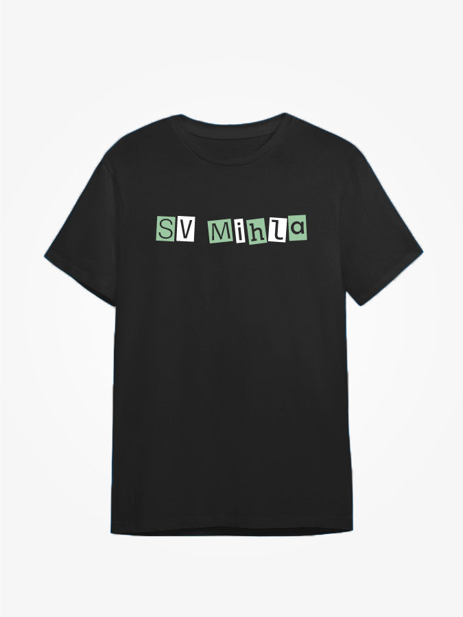 Shirt Letter Kids