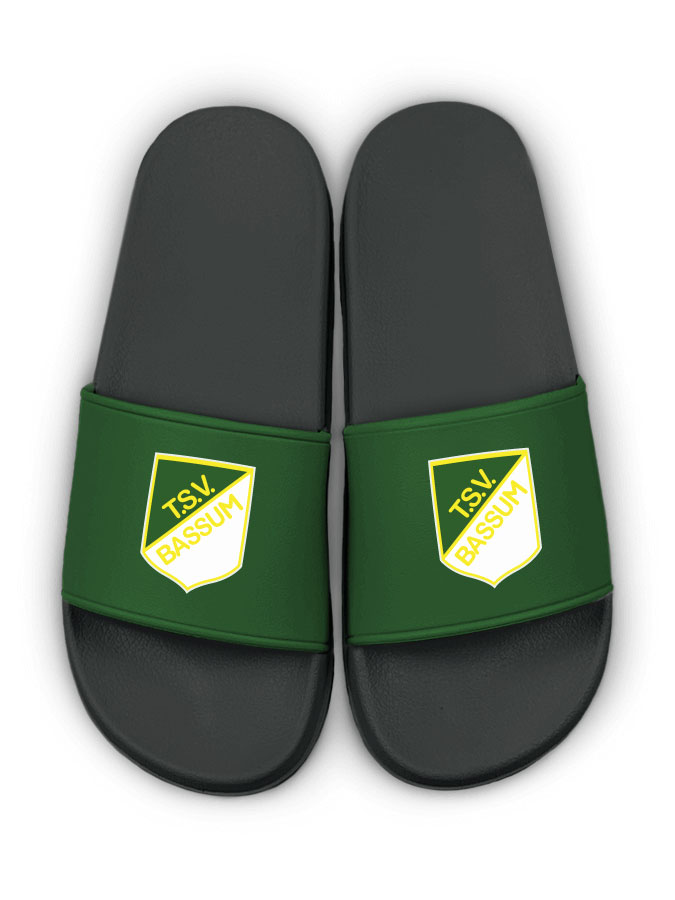 Badelatschen Logo