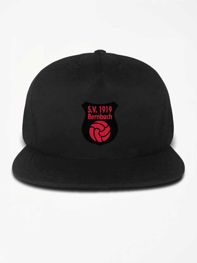 Snapback 5 Panel Sticklogo