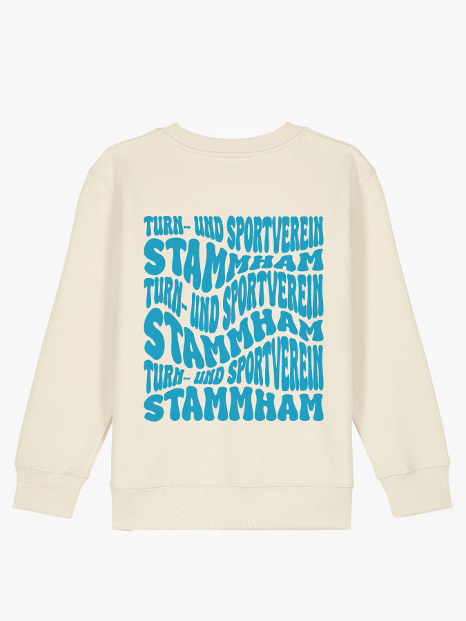 Sweater Wavy Kids