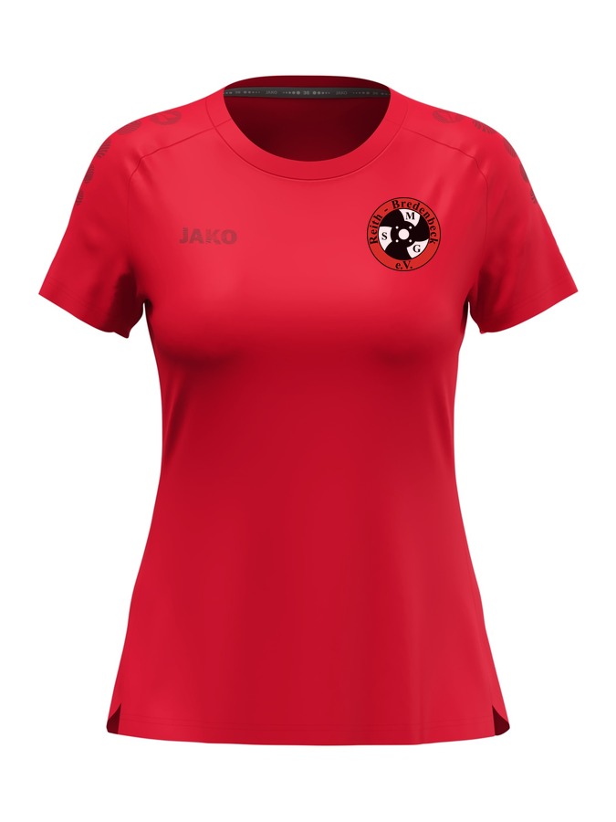 Jako T-Shirt Light Flow Damen