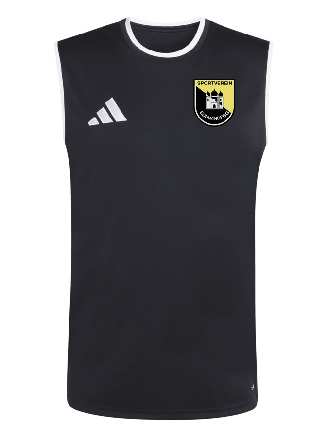 adidas Entrada 26 ärmelloses Trikot