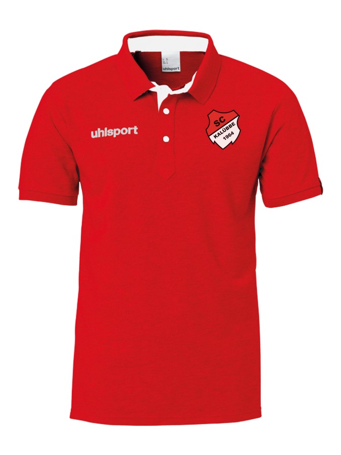 uhlsport Essential Prime Polo Shirt