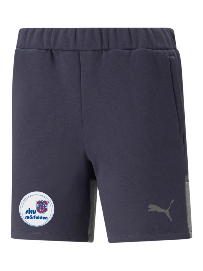 PUMA teamCUP Casuals Shorts Damen