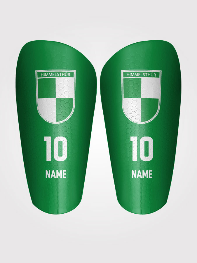 Schienbeinschoner Logo