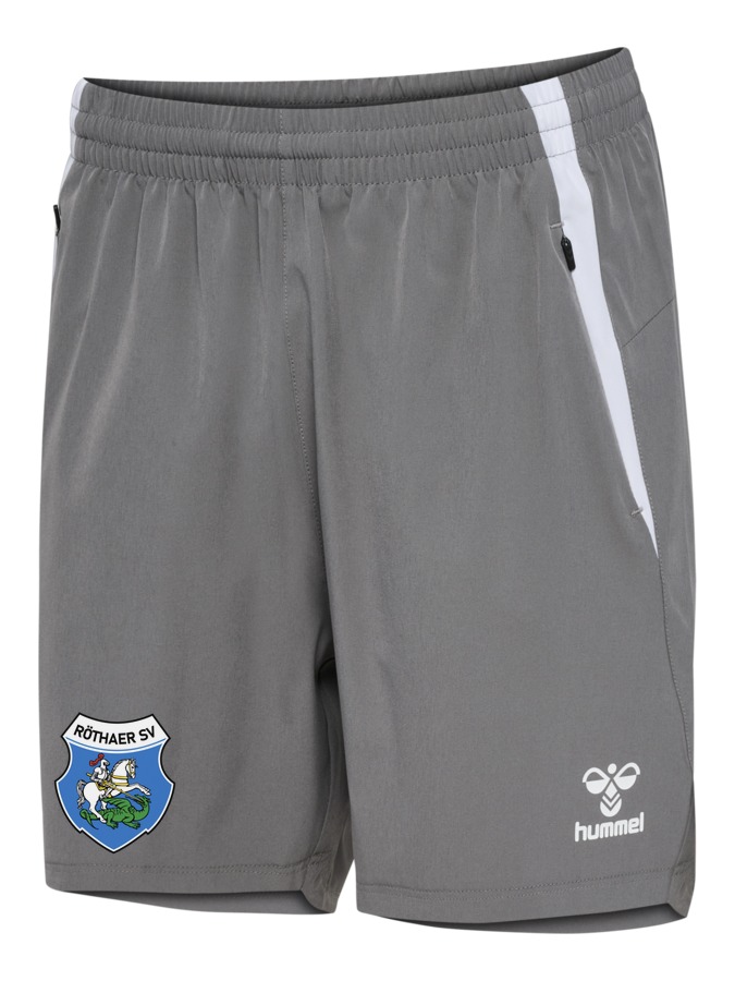 Hummel Lead 2.0 Woven Shorts Damen