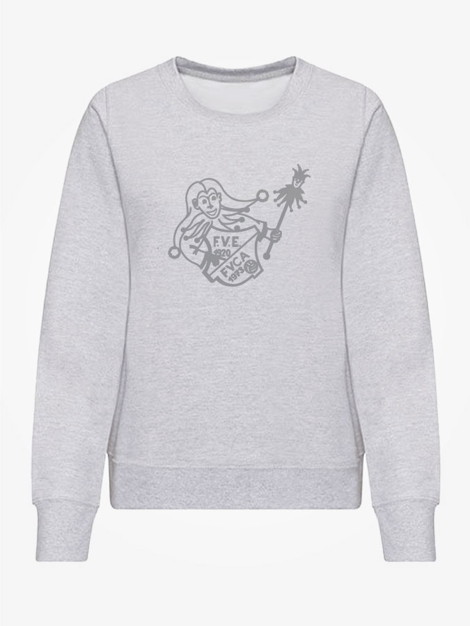 Sweater All Grey Unisex